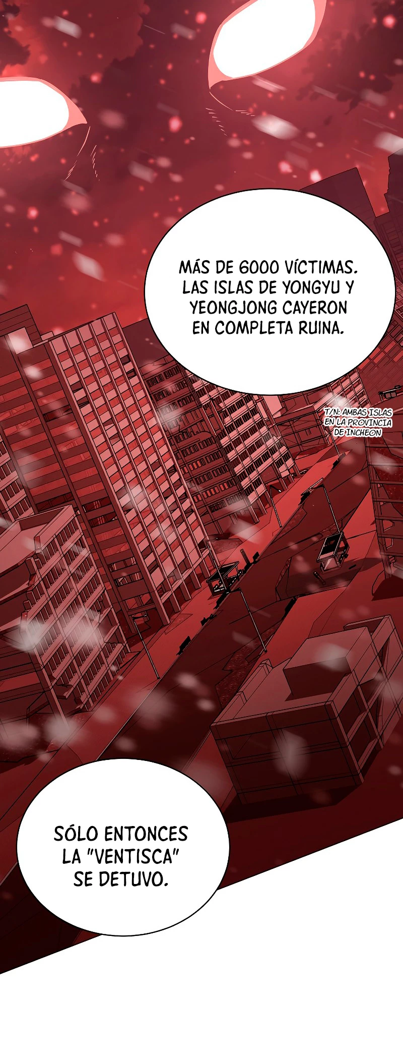 Restaurante callejero de un héroe retornado. > Capitulo 23 > Page 301