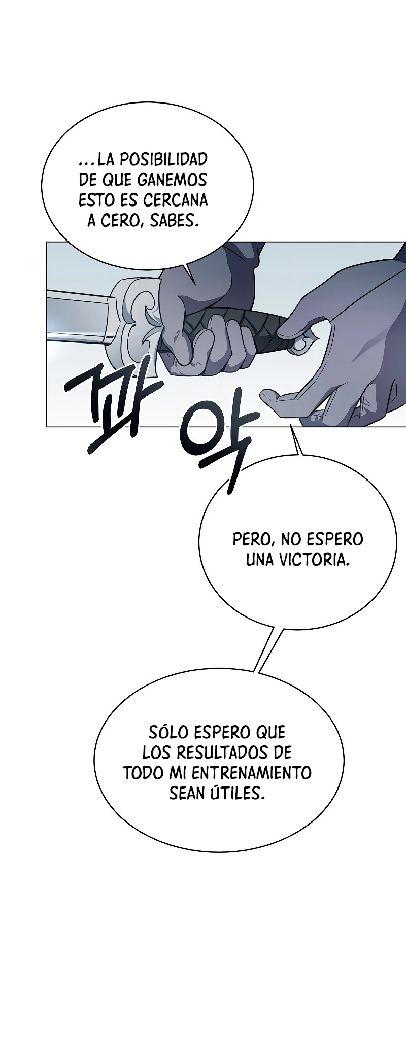 Restaurante callejero de un héroe retornado. > Capitulo 23 > Page 311