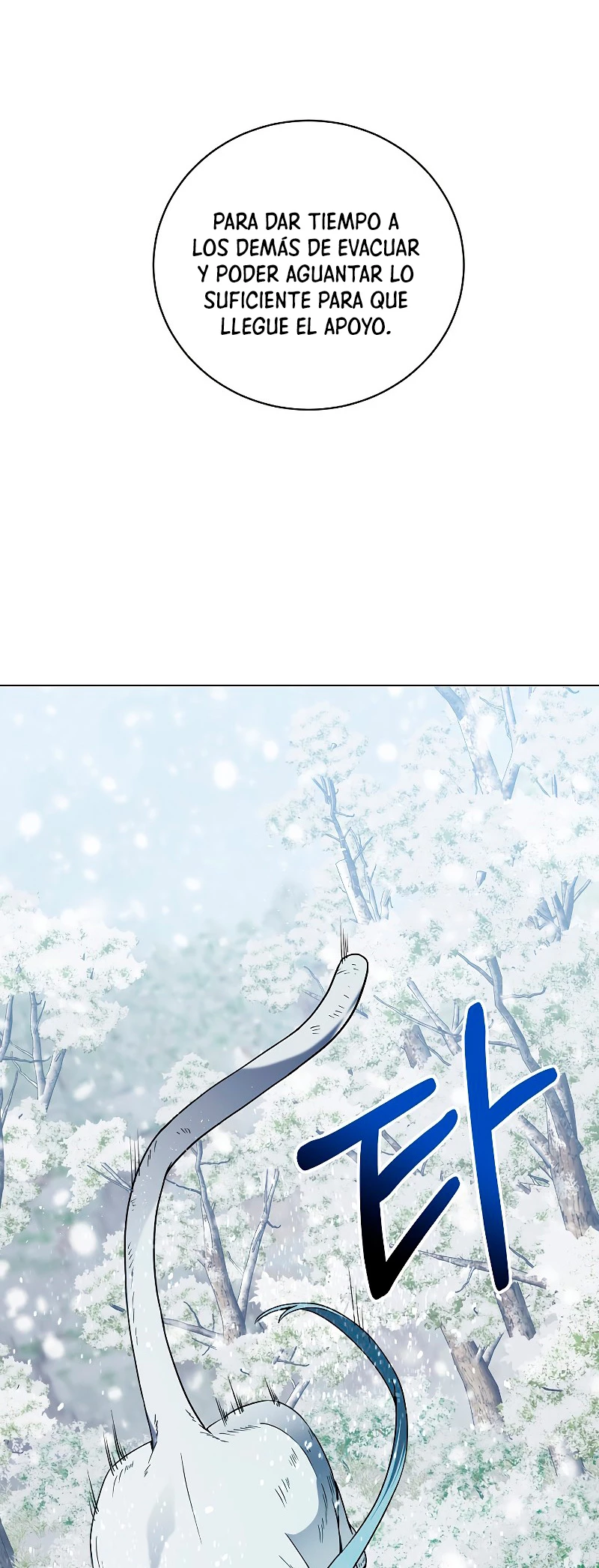 Restaurante callejero de un héroe retornado. > Capitulo 23 > Page 321