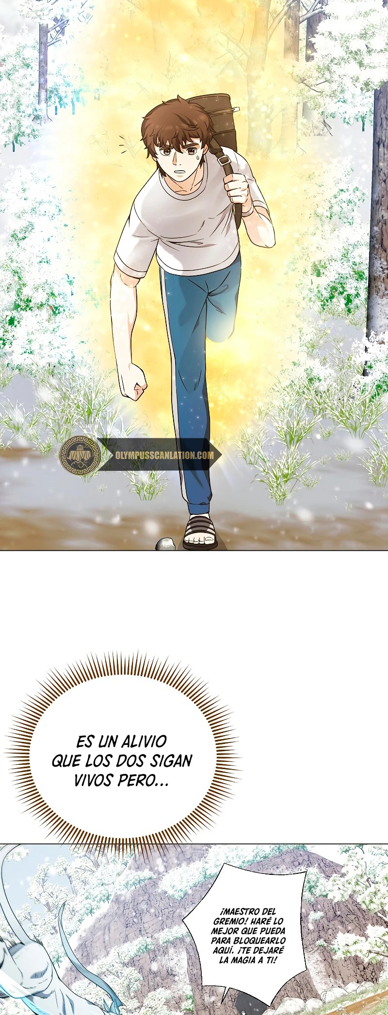 Restaurante callejero de un héroe retornado. > Capitulo 23 > Page 371