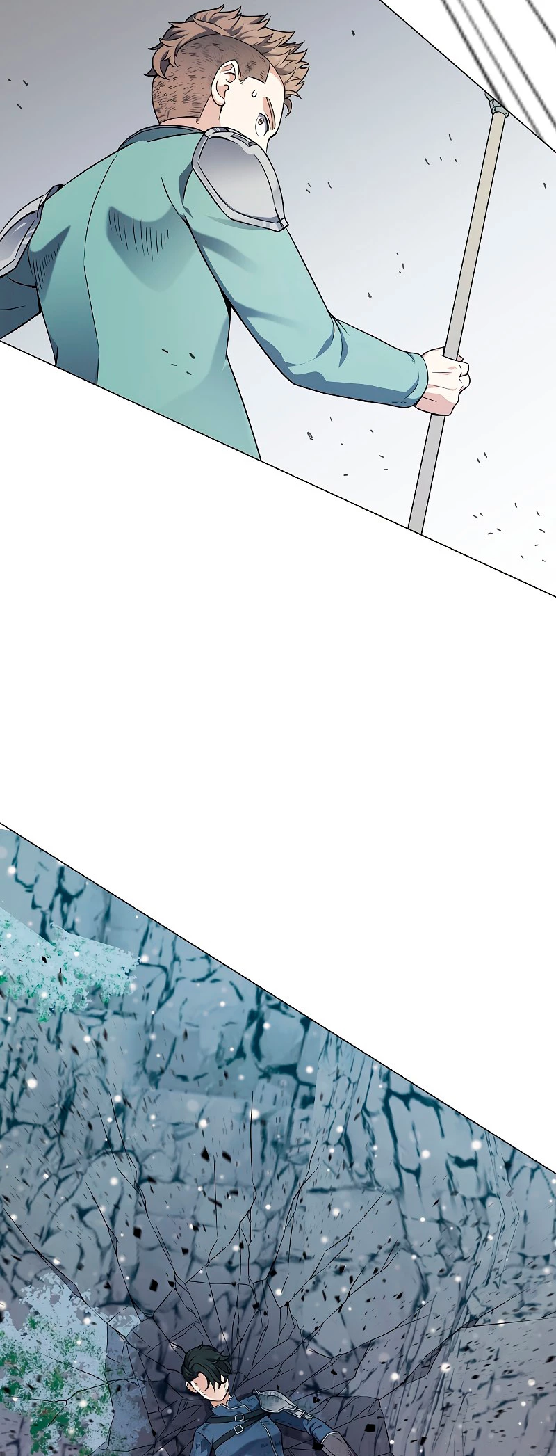 Restaurante callejero de un héroe retornado. > Capitulo 23 > Page 401