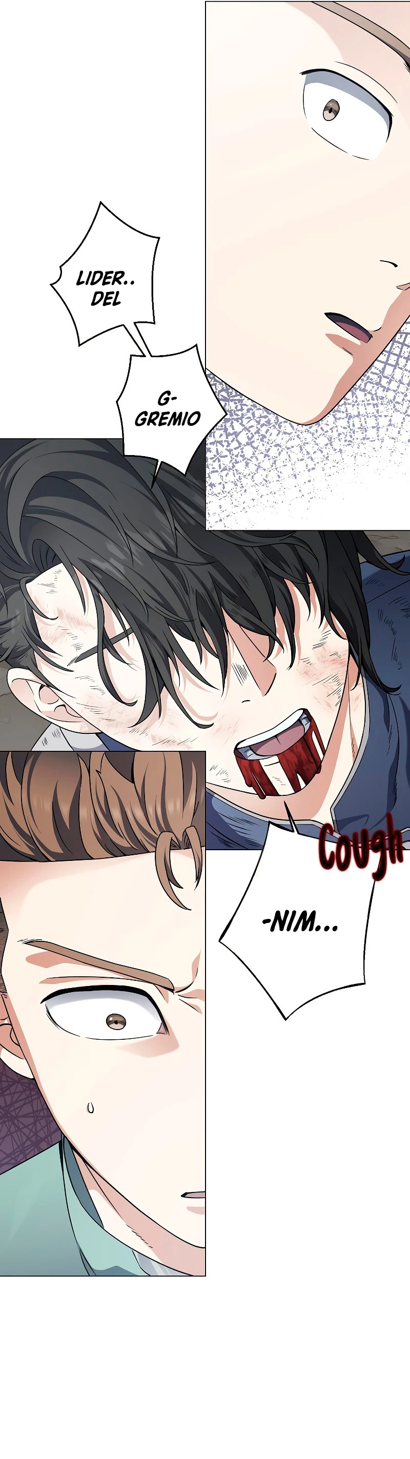 Restaurante callejero de un héroe retornado. > Capitulo 23 > Page 421