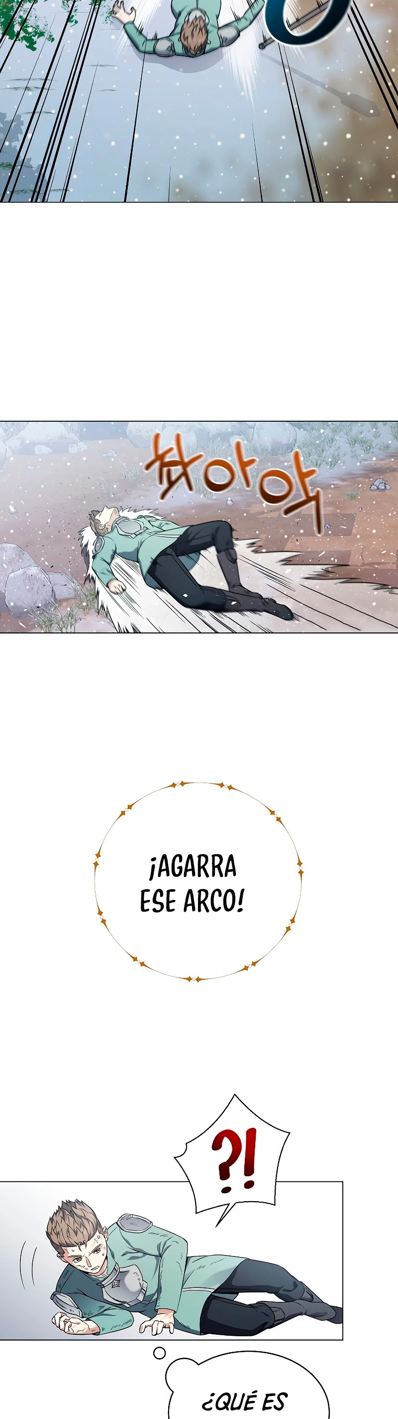 Restaurante callejero de un héroe retornado. > Capitulo 23 > Page 451