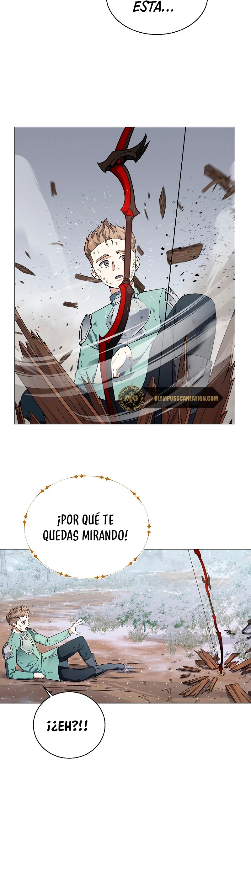 Restaurante callejero de un héroe retornado. > Capitulo 23 > Page 461