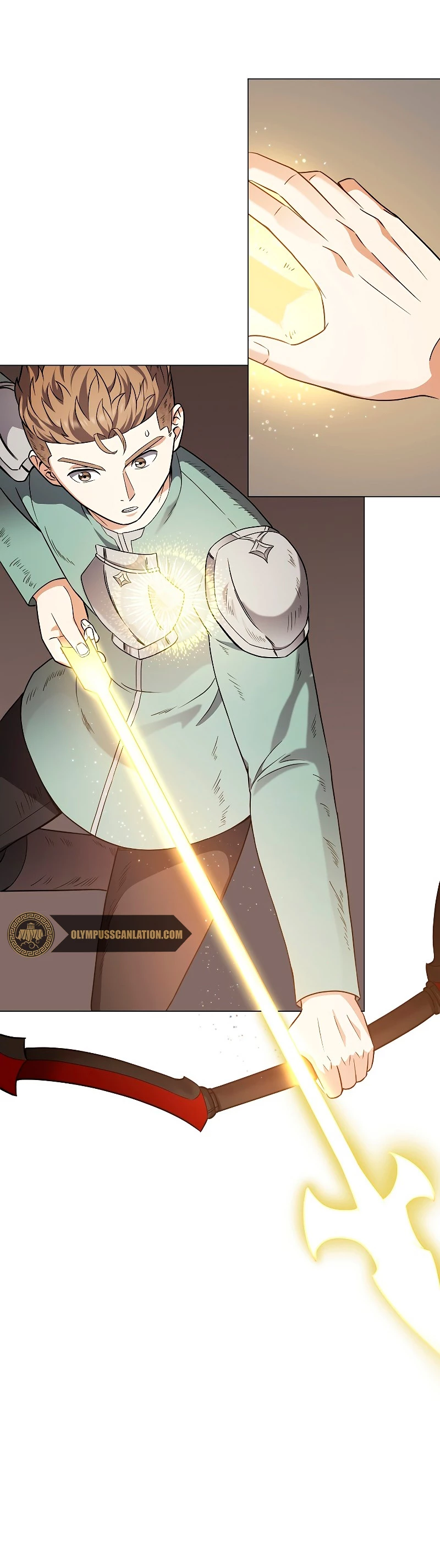 Restaurante callejero de un héroe retornado. > Capitulo 23 > Page 481