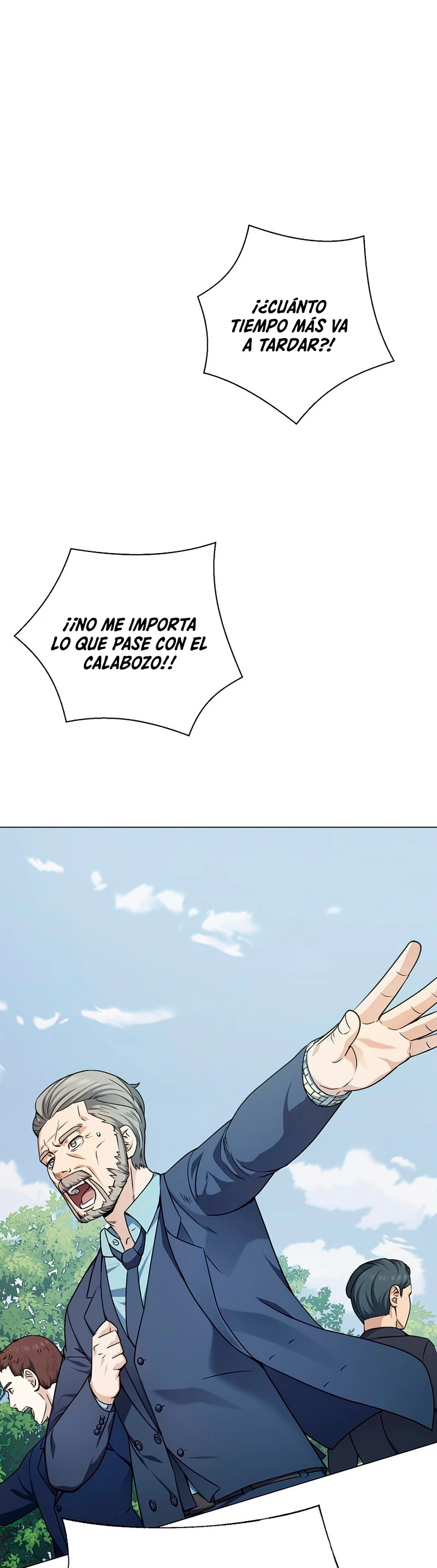 Restaurante callejero de un héroe retornado. > Capitulo 24 > Page 21