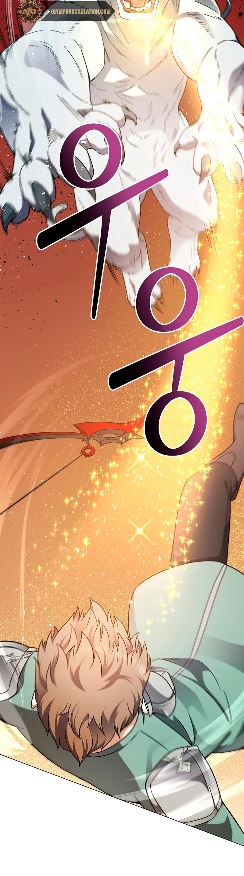 Restaurante callejero de un héroe retornado. > Capitulo 24 > Page 41