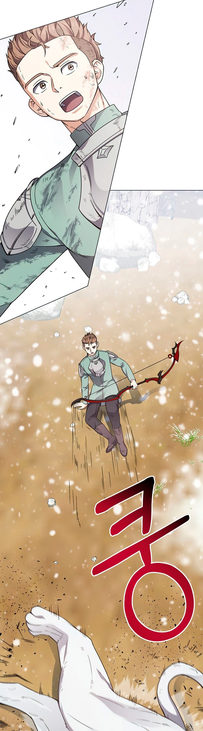 Restaurante callejero de un héroe retornado. > Capitulo 24 > Page 61