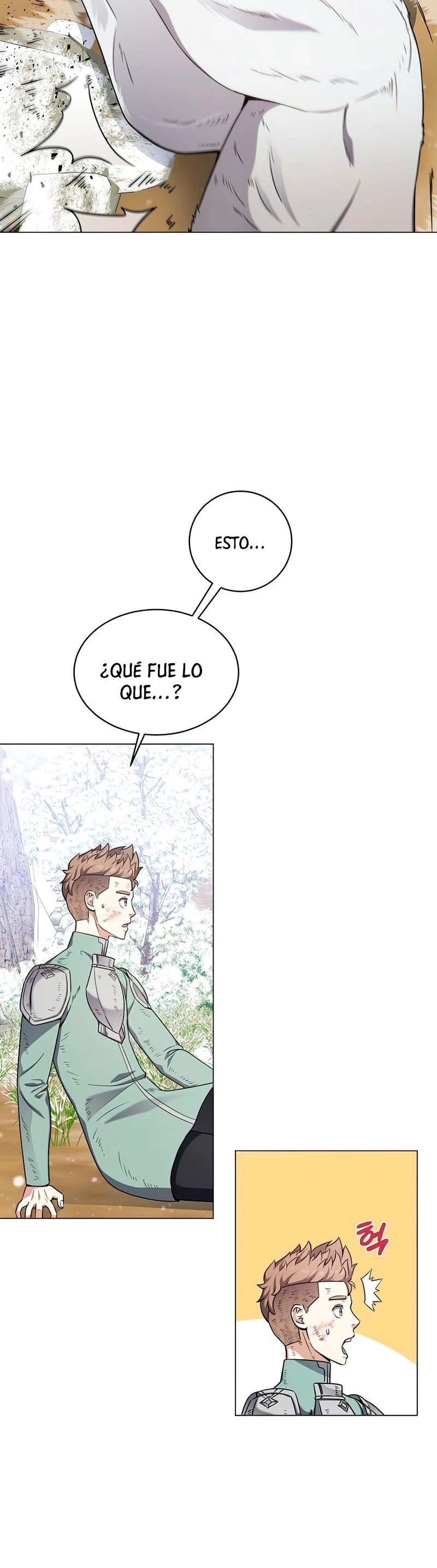 Restaurante callejero de un héroe retornado. > Capitulo 24 > Page 71