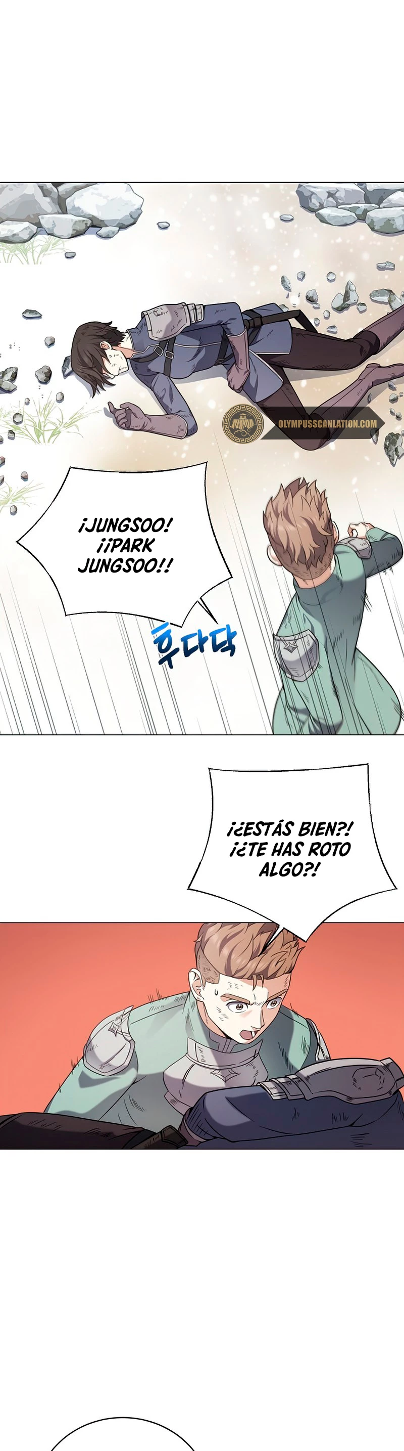 Restaurante callejero de un héroe retornado. > Capitulo 24 > Page 81