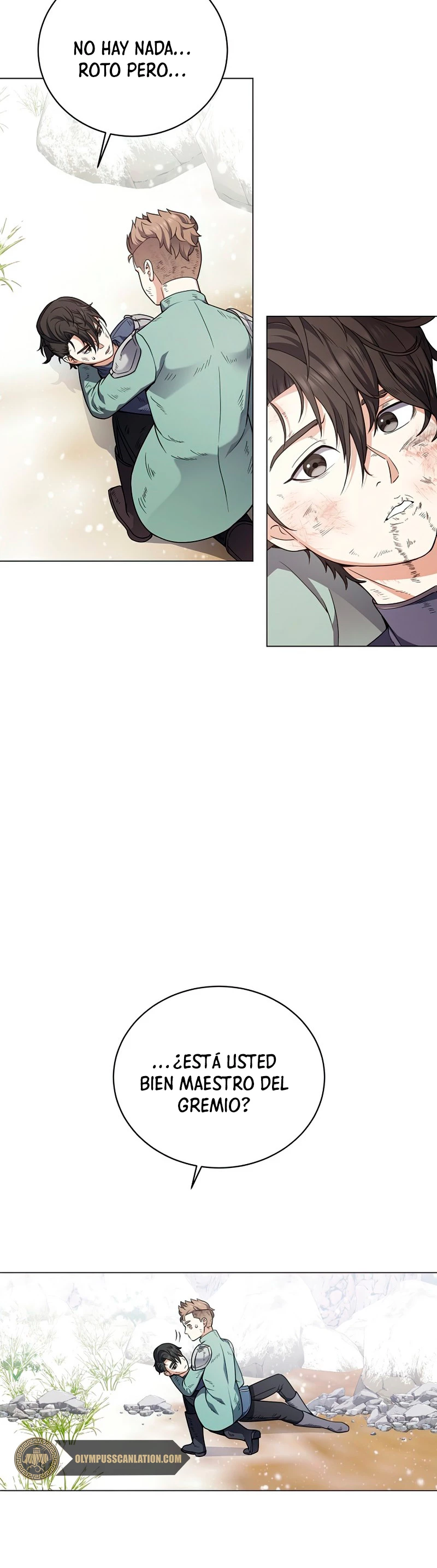 Restaurante callejero de un héroe retornado. > Capitulo 24 > Page 91