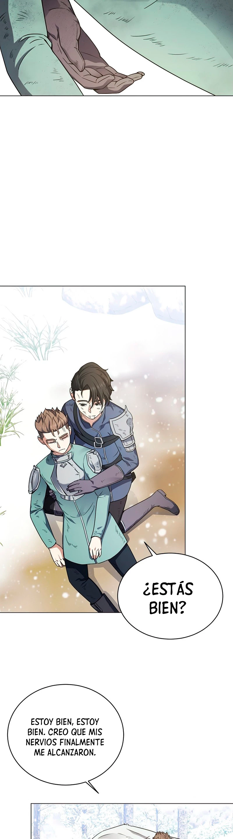 Restaurante callejero de un héroe retornado. > Capitulo 24 > Page 121