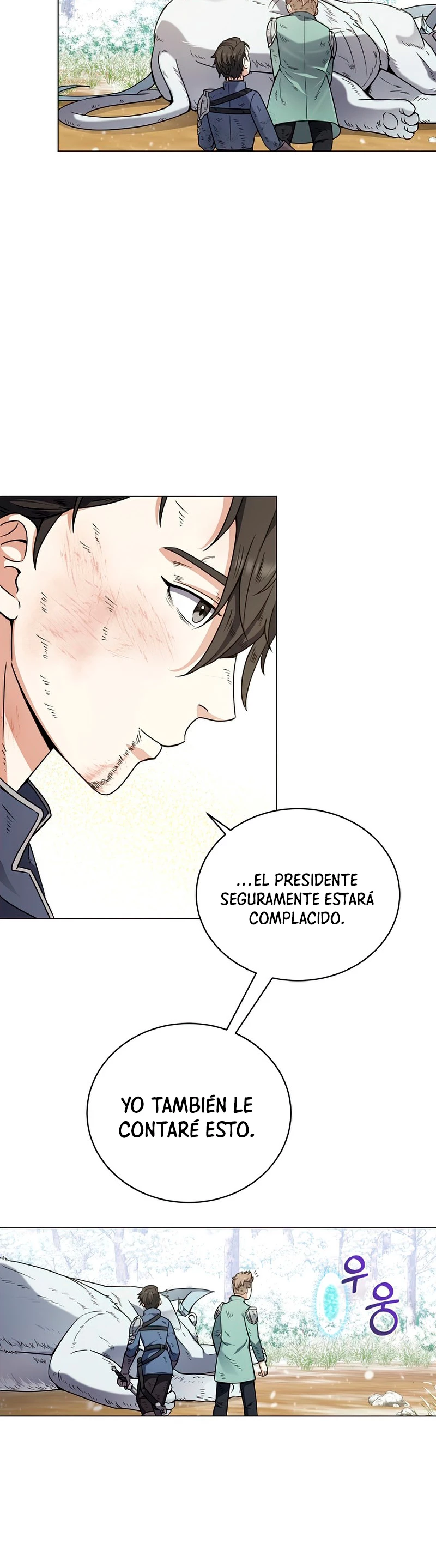 Restaurante callejero de un héroe retornado. > Capitulo 24 > Page 141