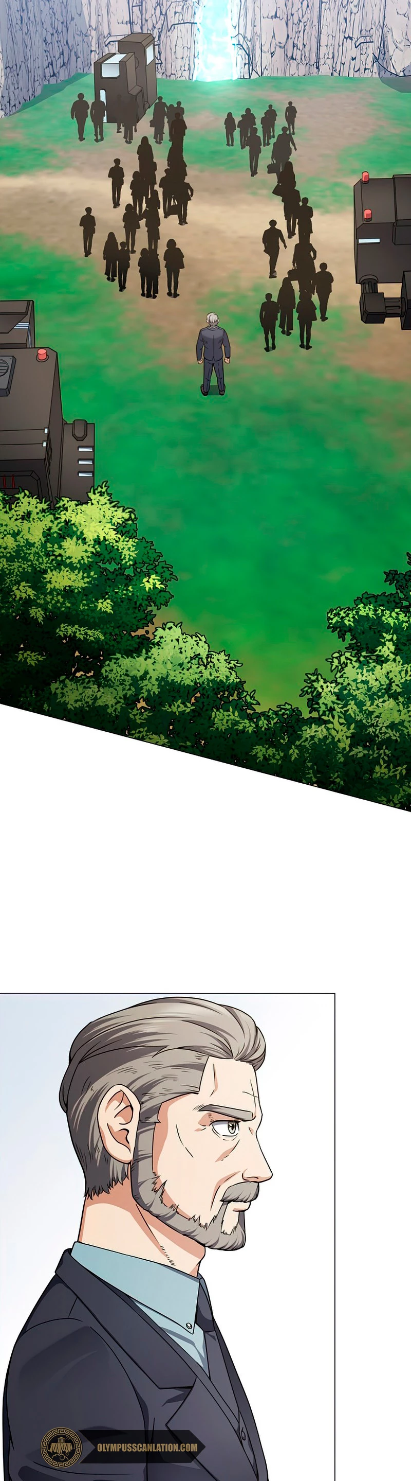 Restaurante callejero de un héroe retornado. > Capitulo 24 > Page 171