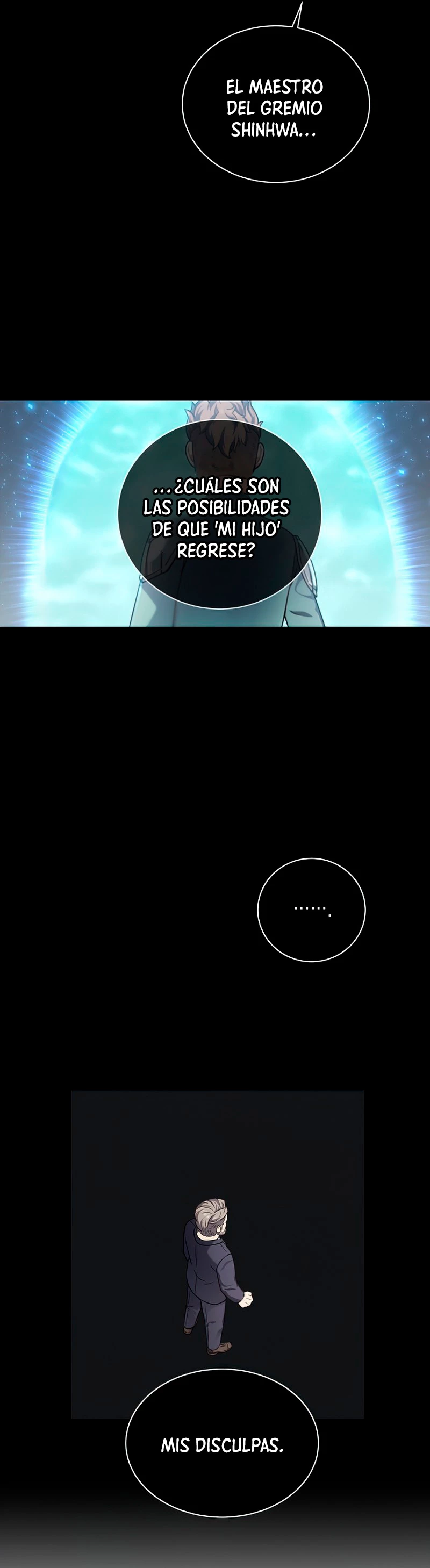 Restaurante callejero de un héroe retornado. > Capitulo 24 > Page 191