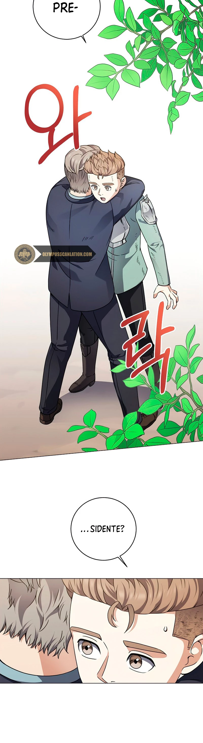 Restaurante callejero de un héroe retornado. > Capitulo 24 > Page 221