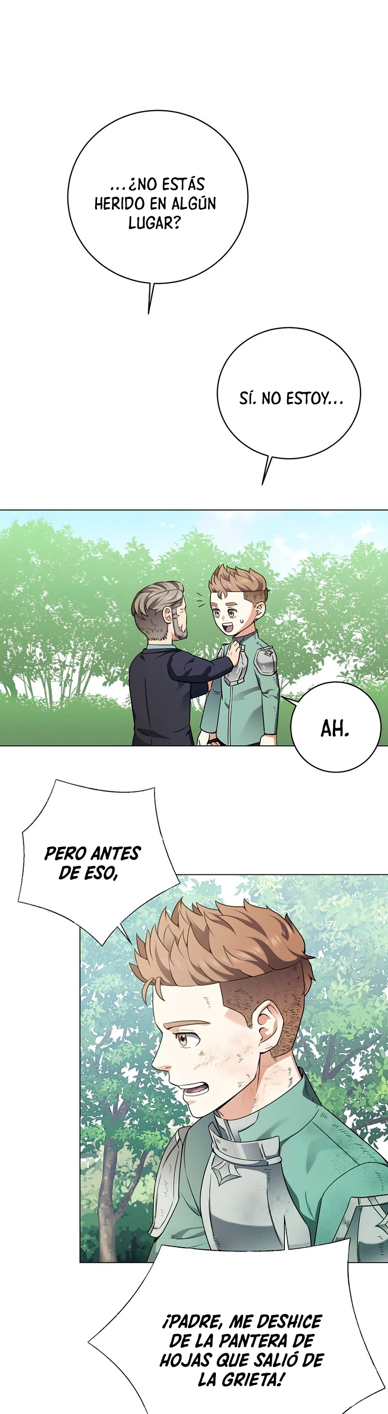 Restaurante callejero de un héroe retornado. > Capitulo 24 > Page 231