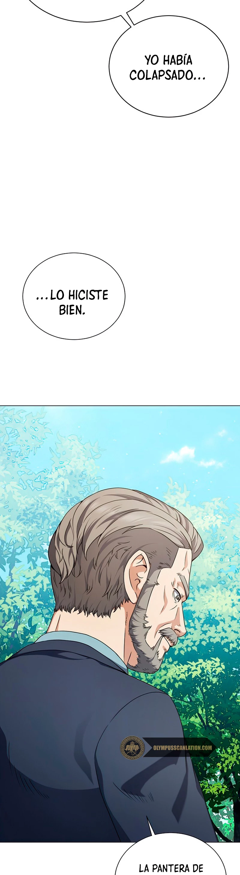 Restaurante callejero de un héroe retornado. > Capitulo 24 > Page 251