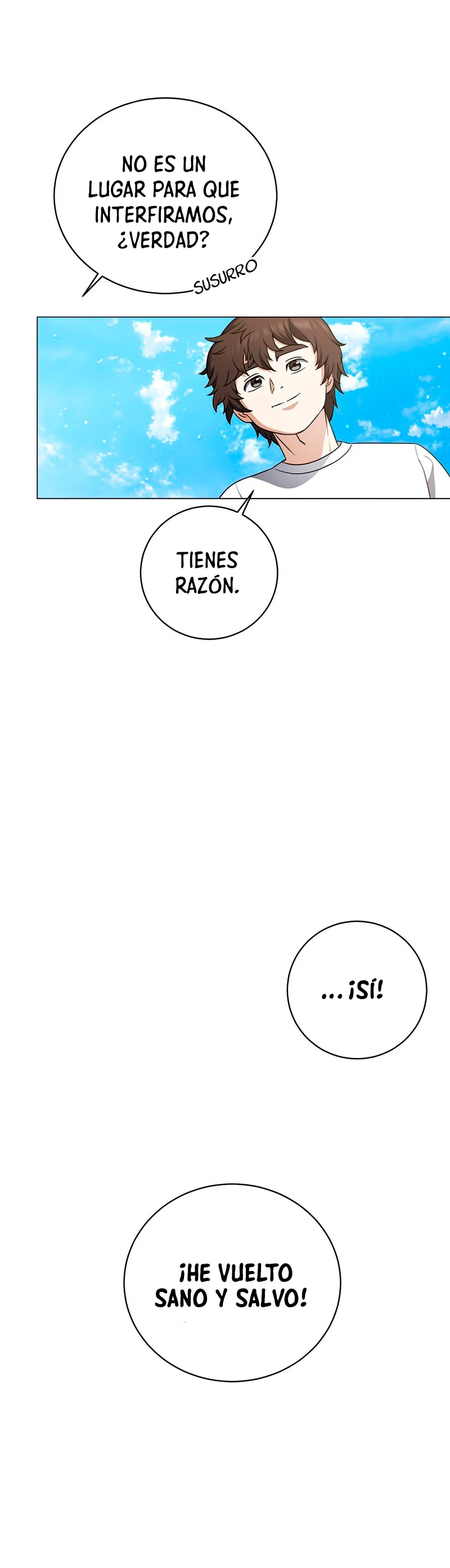 Restaurante callejero de un héroe retornado. > Capitulo 24 > Page 281