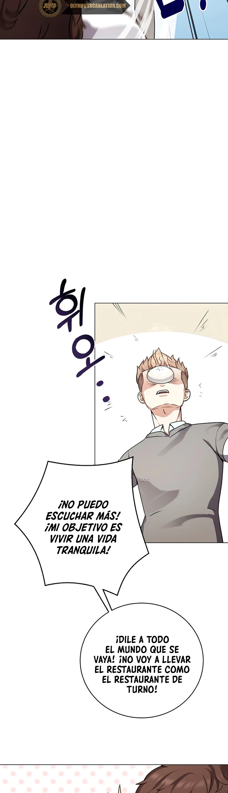 Restaurante callejero de un héroe retornado. > Capitulo 24 > Page 341