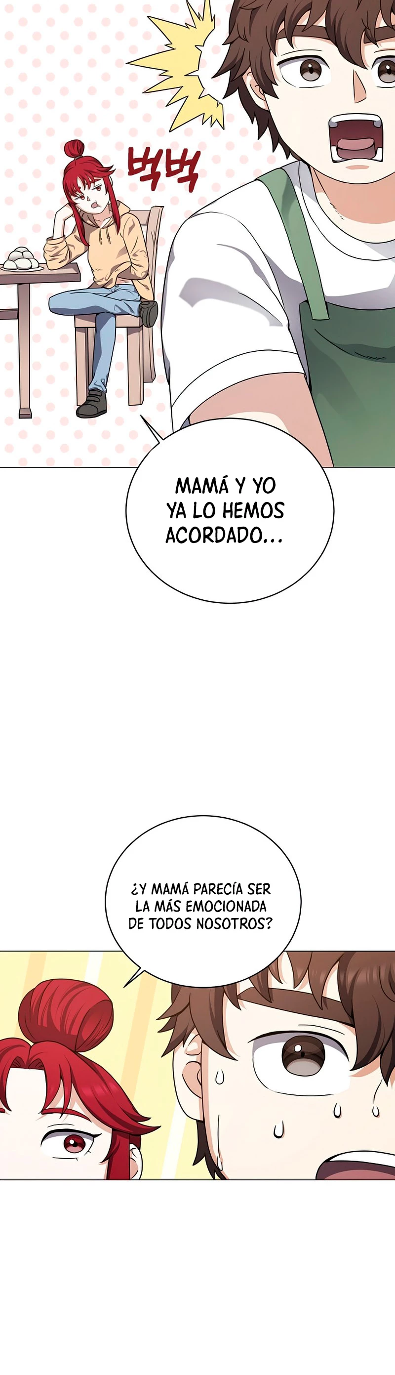 Restaurante callejero de un héroe retornado. > Capitulo 24 > Page 351