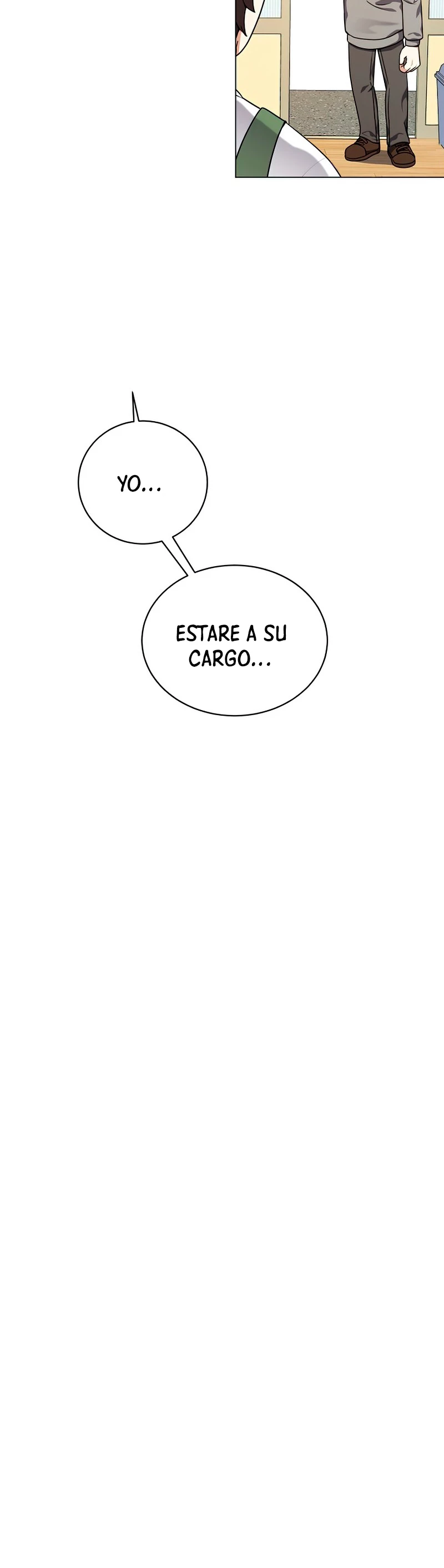 Restaurante callejero de un héroe retornado. > Capitulo 24 > Page 371