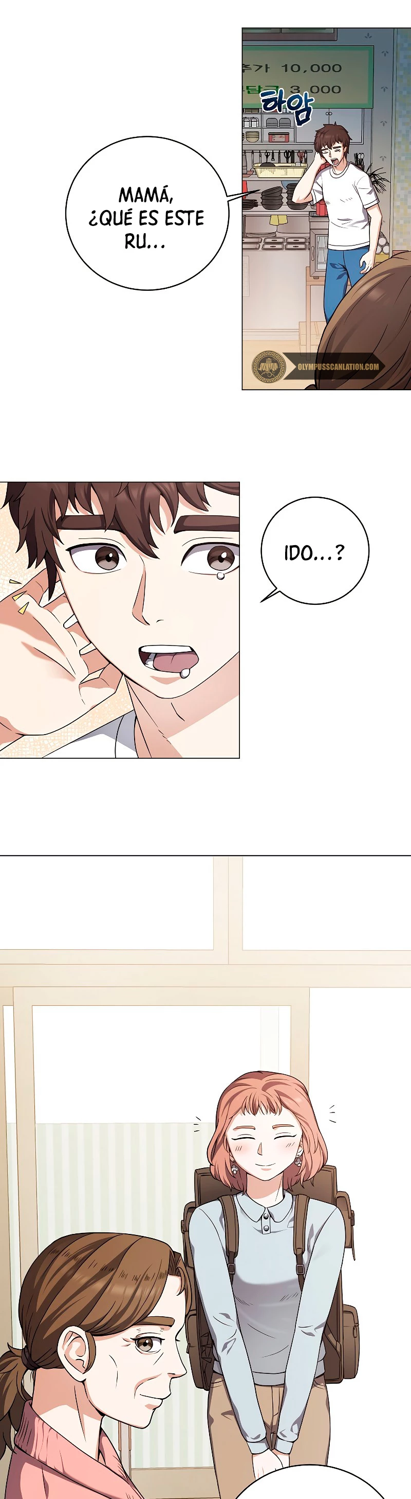 Restaurante callejero de un héroe retornado. > Capitulo 25 > Page 31