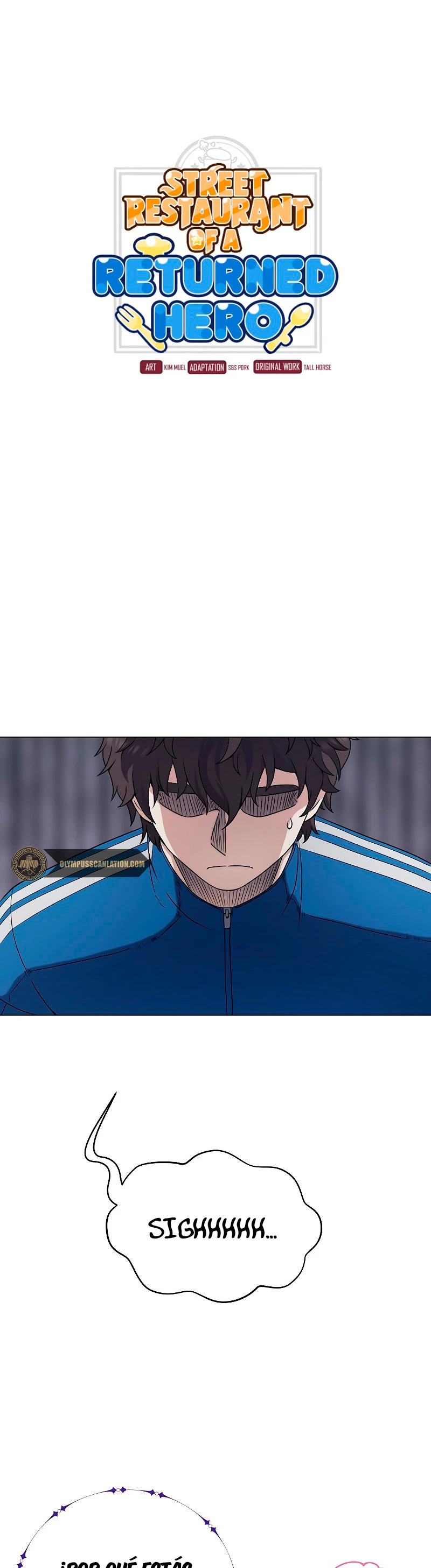 Restaurante callejero de un héroe retornado. > Capitulo 25 > Page 51