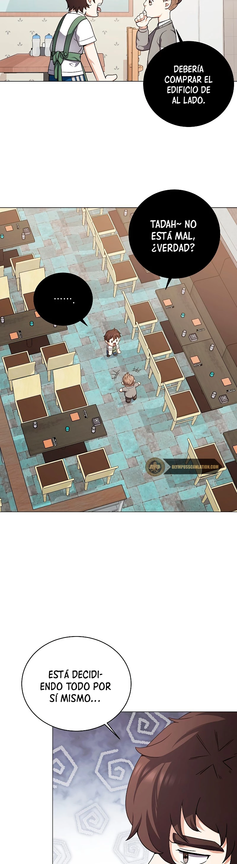 Restaurante callejero de un héroe retornado. > Capitulo 25 > Page 71