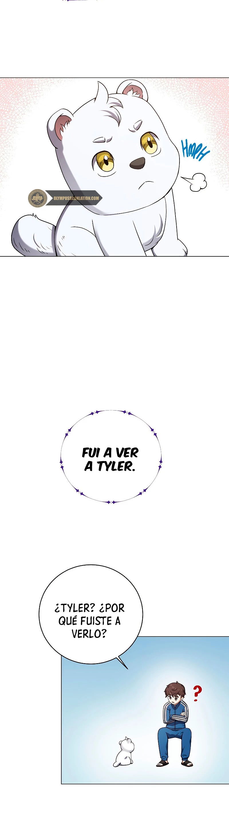 Restaurante callejero de un héroe retornado. > Capitulo 25 > Page 91