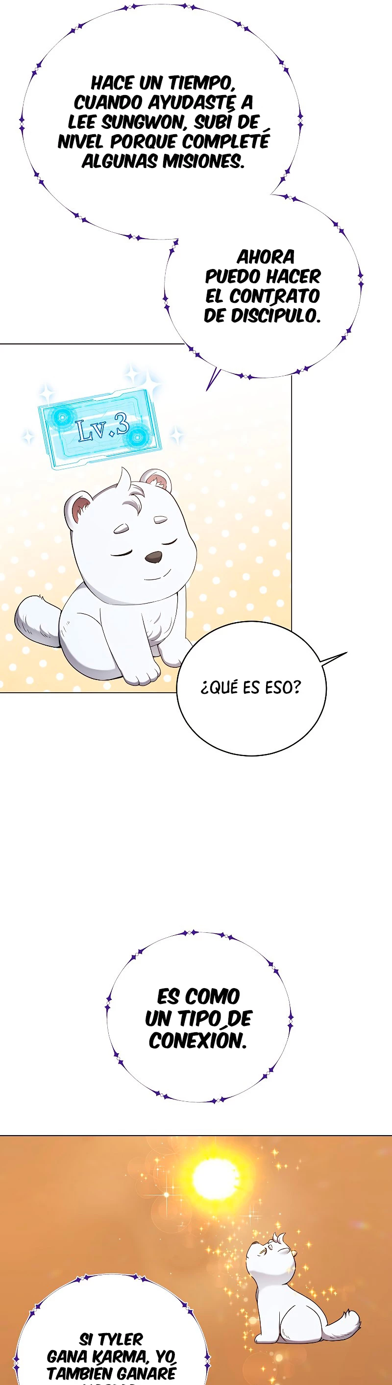 Restaurante callejero de un héroe retornado. > Capitulo 25 > Page 101