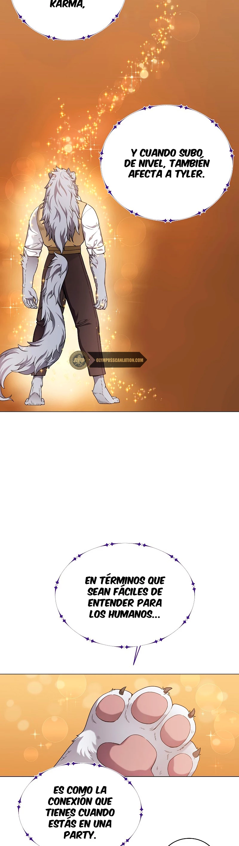 Restaurante callejero de un héroe retornado. > Capitulo 25 > Page 111