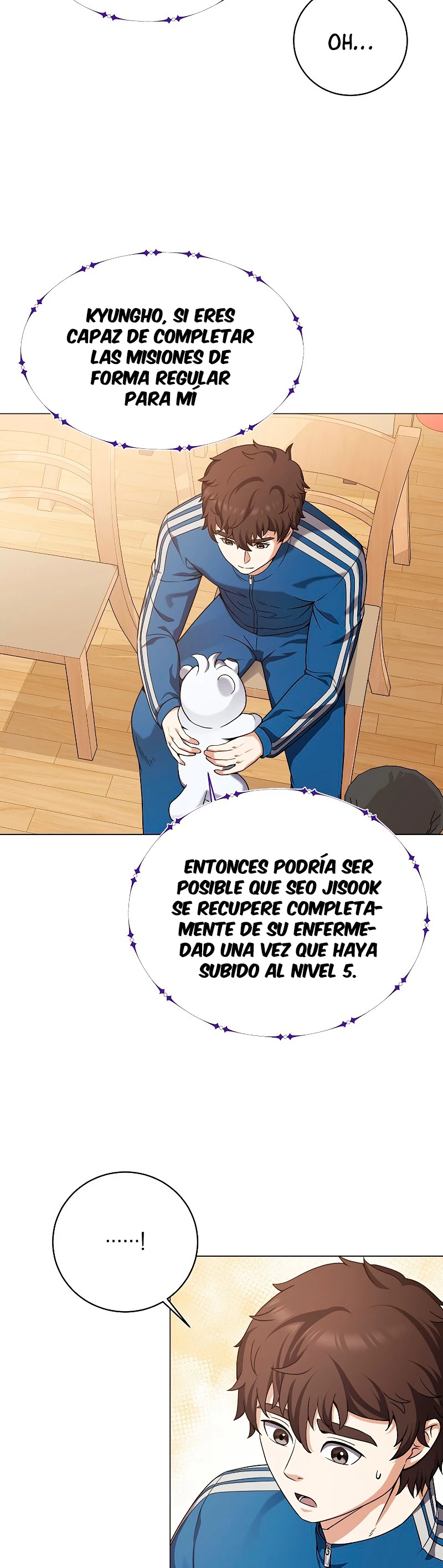 Restaurante callejero de un héroe retornado. > Capitulo 25 > Page 121