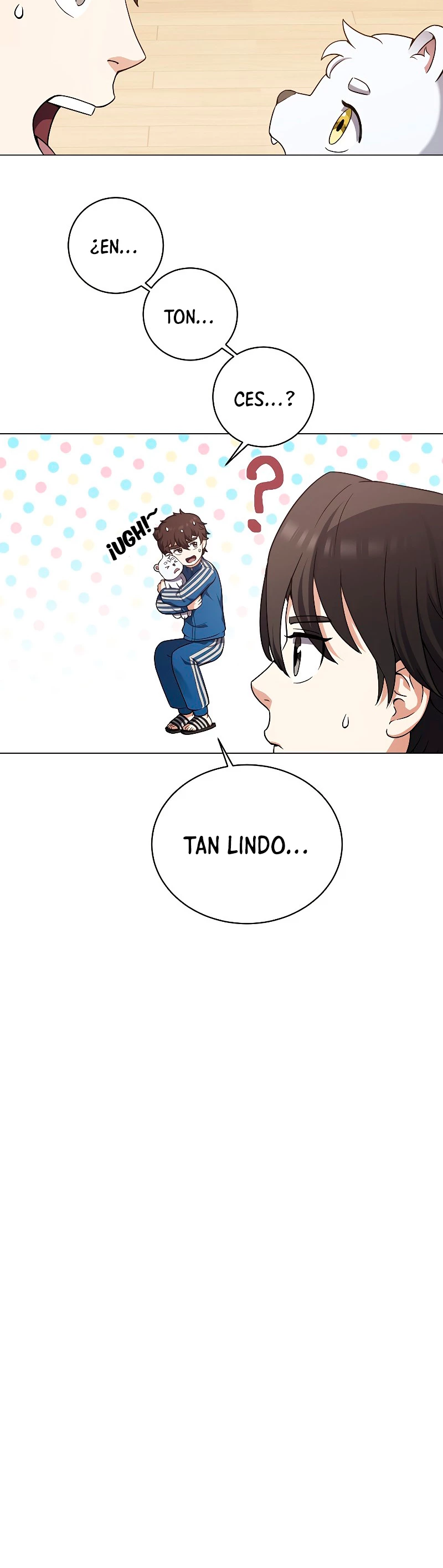 Restaurante callejero de un héroe retornado. > Capitulo 25 > Page 141