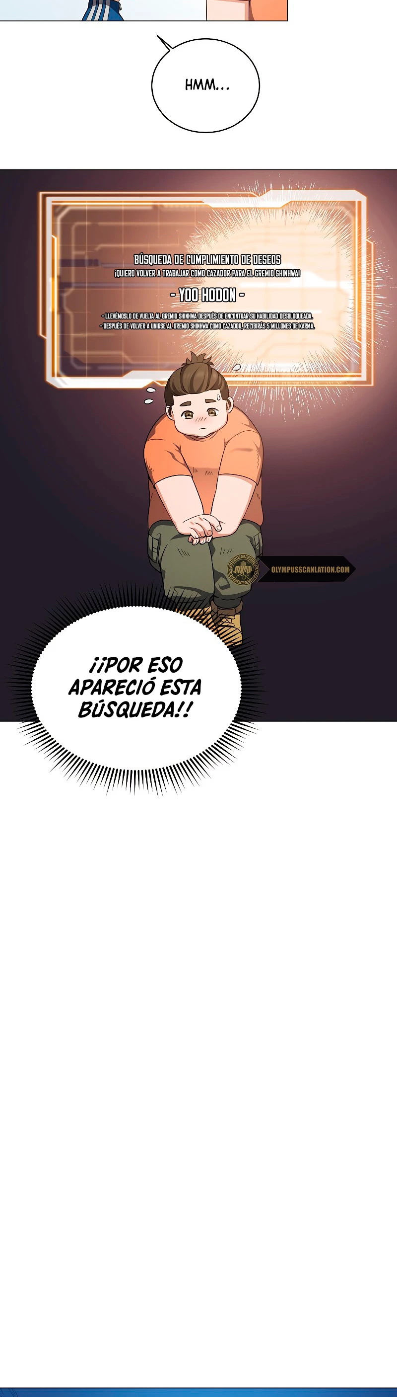 Restaurante callejero de un héroe retornado. > Capitulo 25 > Page 251