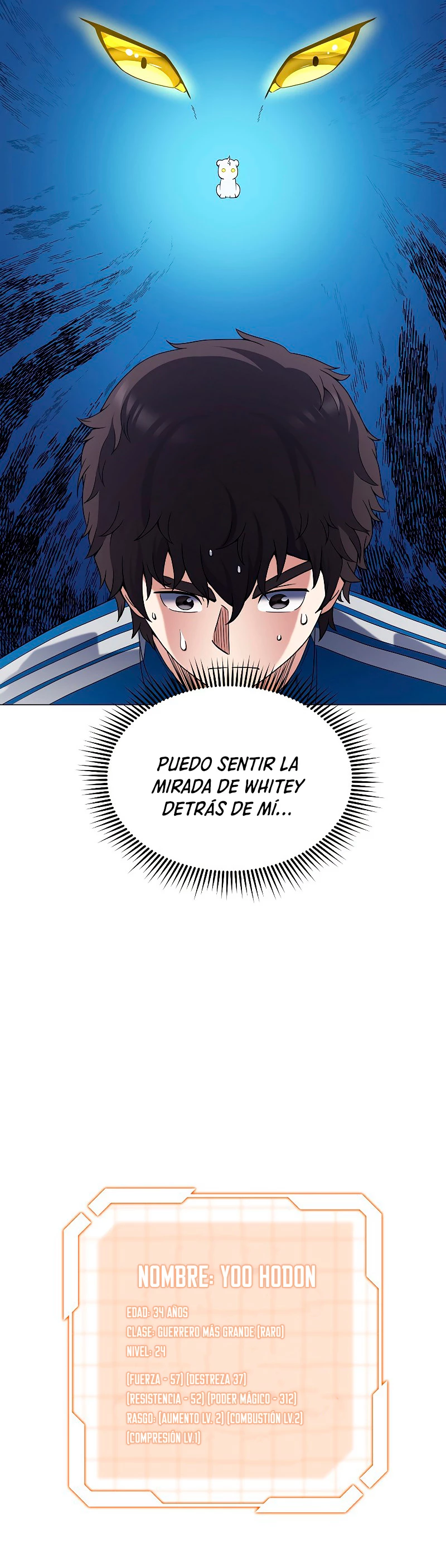 Restaurante callejero de un héroe retornado. > Capitulo 25 > Page 261