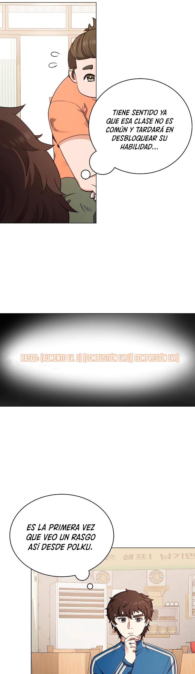 Restaurante callejero de un héroe retornado. > Capitulo 25 > Page 271