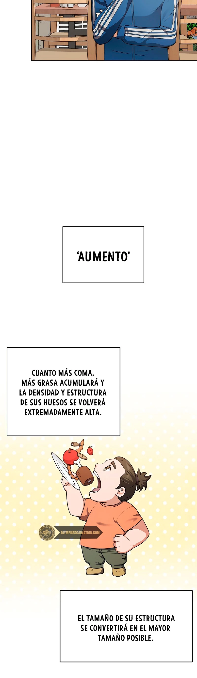 Restaurante callejero de un héroe retornado. > Capitulo 25 > Page 281