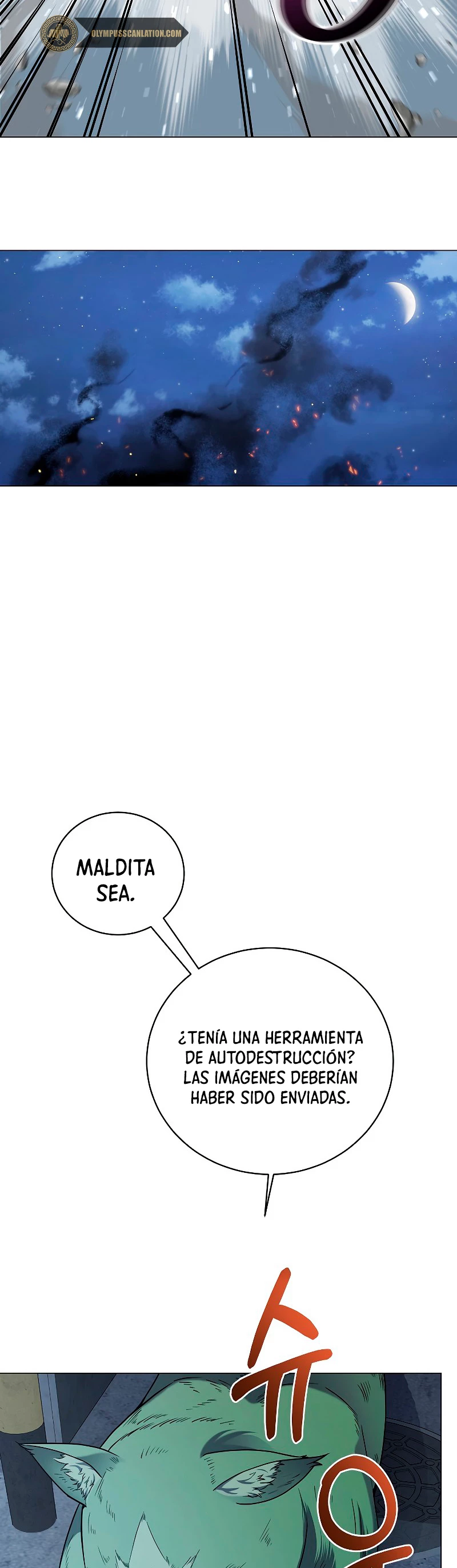 Restaurante callejero de un héroe retornado. > Capitulo 25 > Page 421