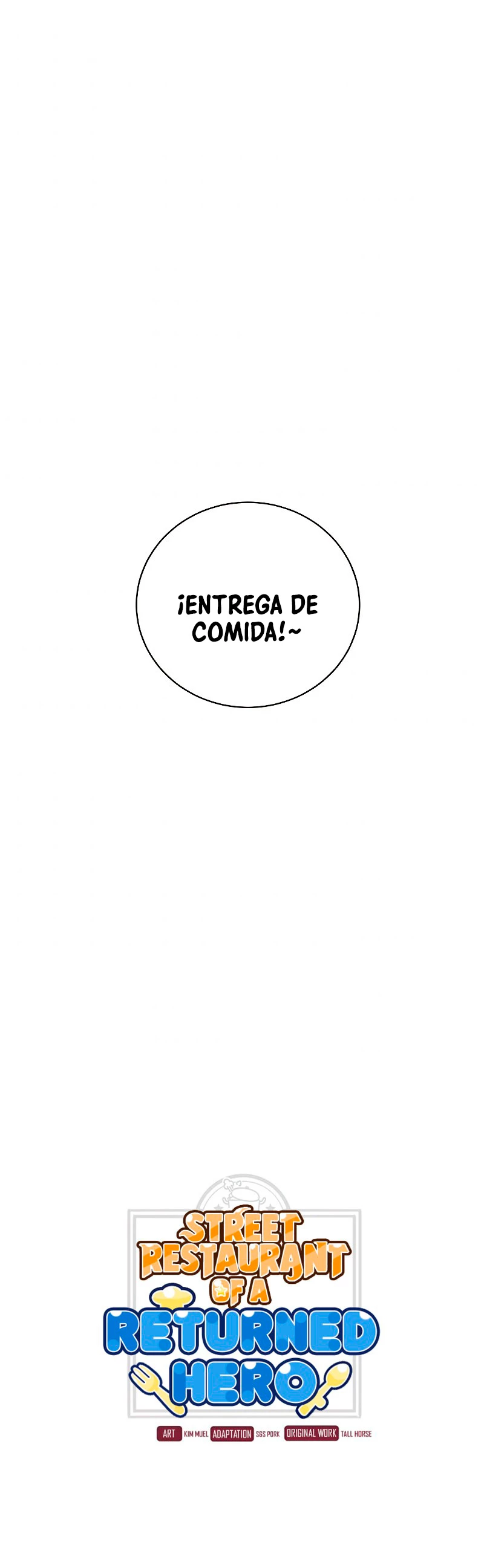 Restaurante callejero de un héroe retornado. > Capitulo 26 > Page 21