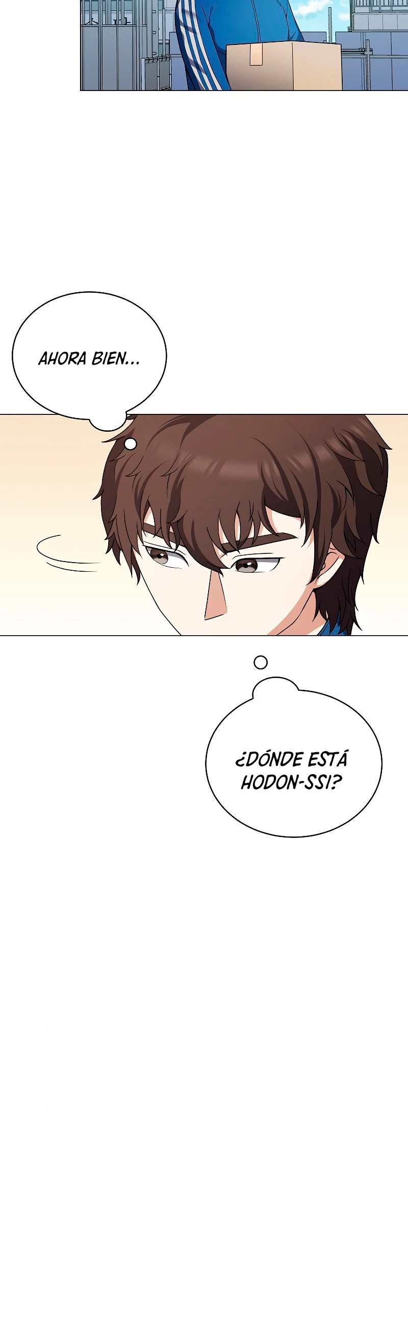 Restaurante callejero de un héroe retornado. > Capitulo 26 > Page 61