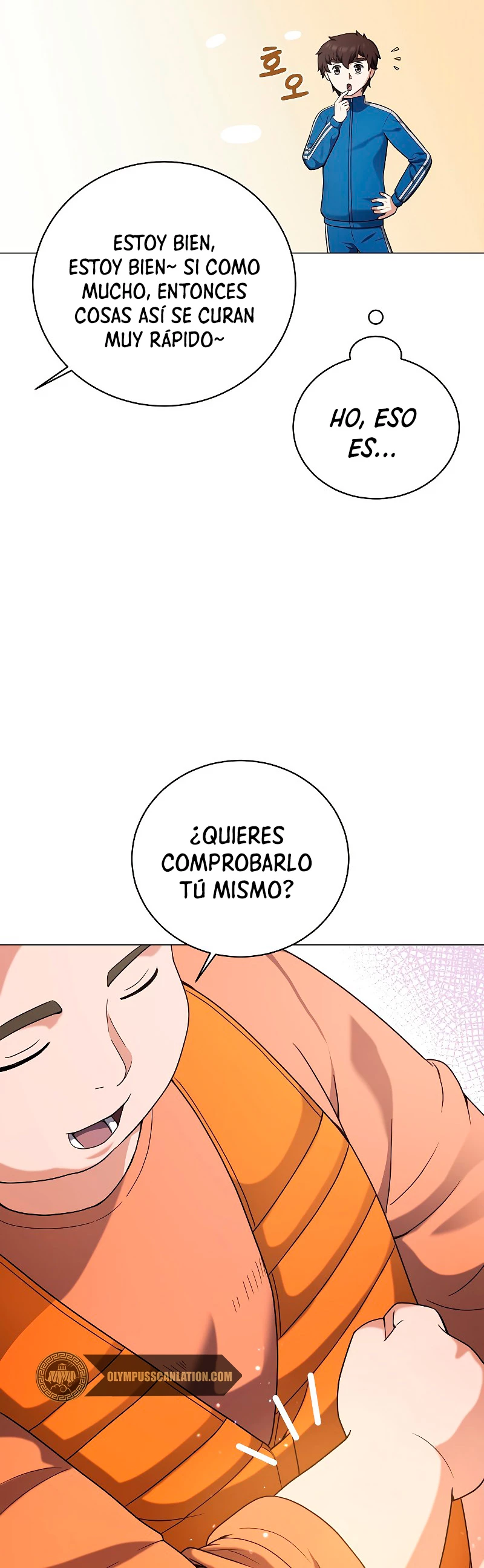 Restaurante callejero de un héroe retornado. > Capitulo 26 > Page 91