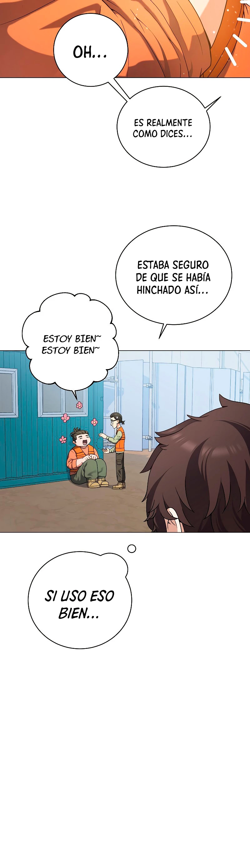 Restaurante callejero de un héroe retornado. > Capitulo 26 > Page 101