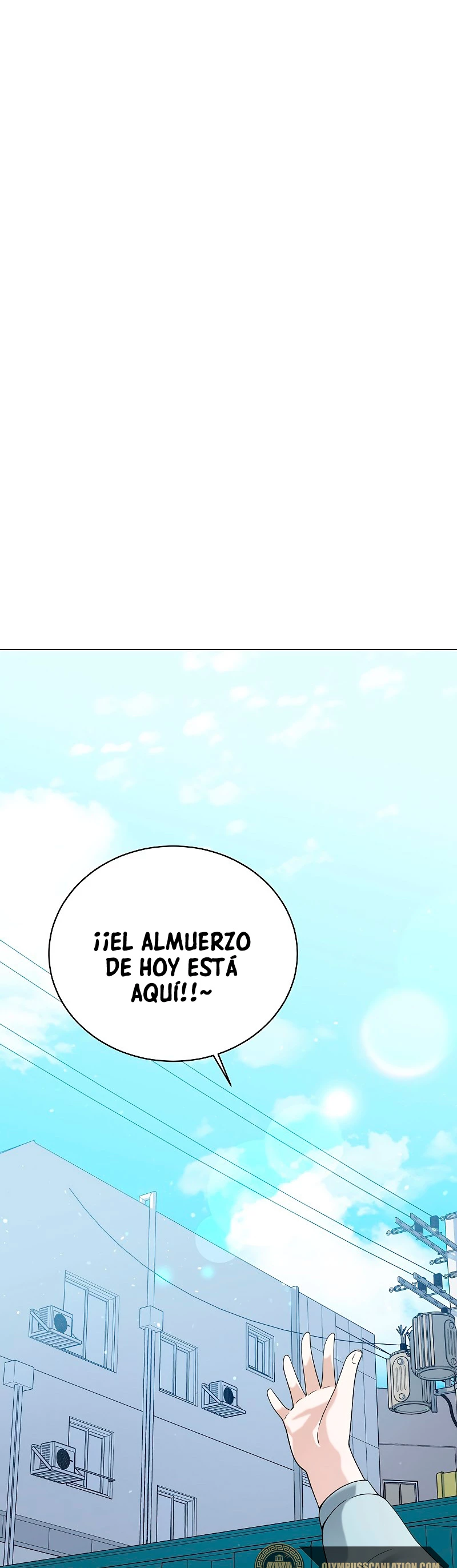 Restaurante callejero de un héroe retornado. > Capitulo 26 > Page 111