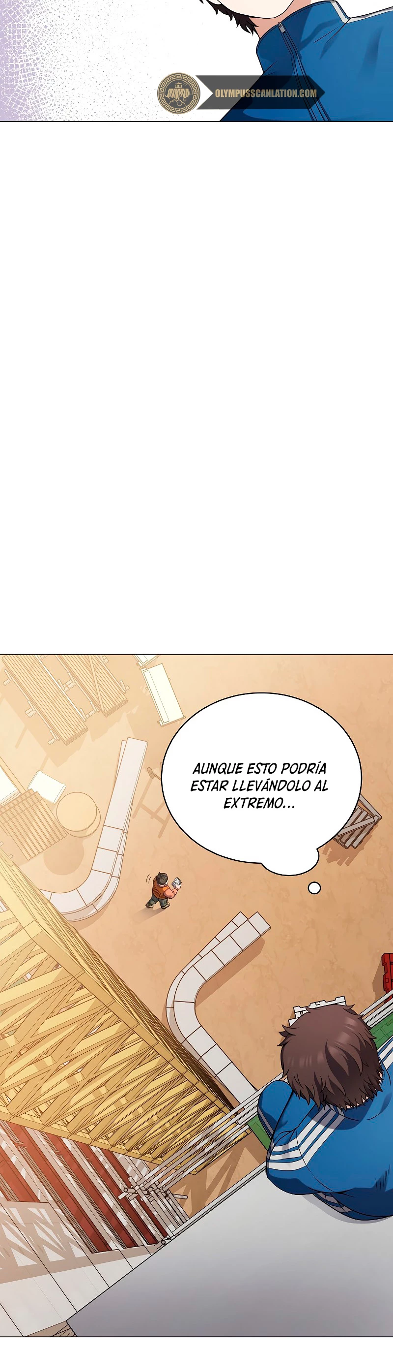 Restaurante callejero de un héroe retornado. > Capitulo 26 > Page 151