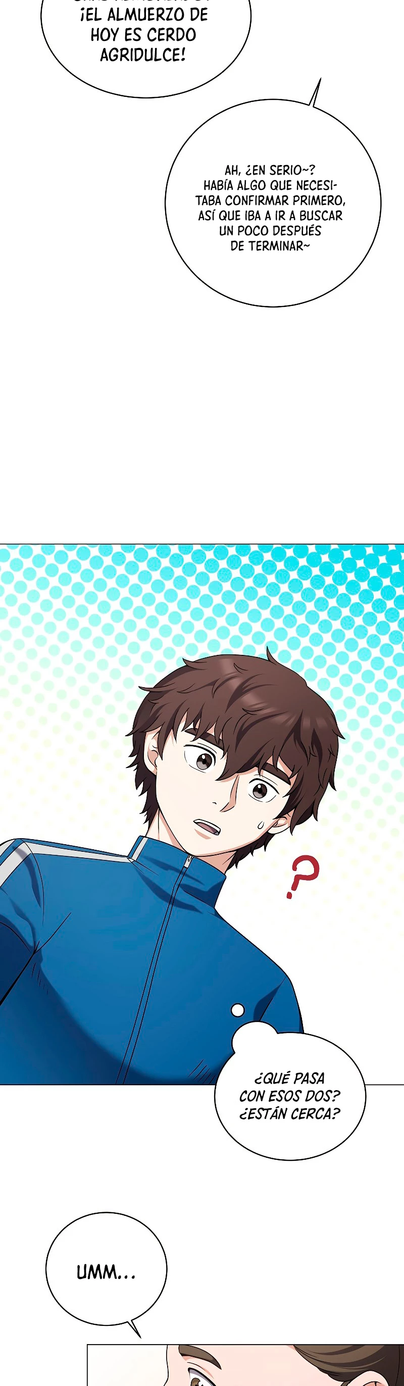 Restaurante callejero de un héroe retornado. > Capitulo 26 > Page 181