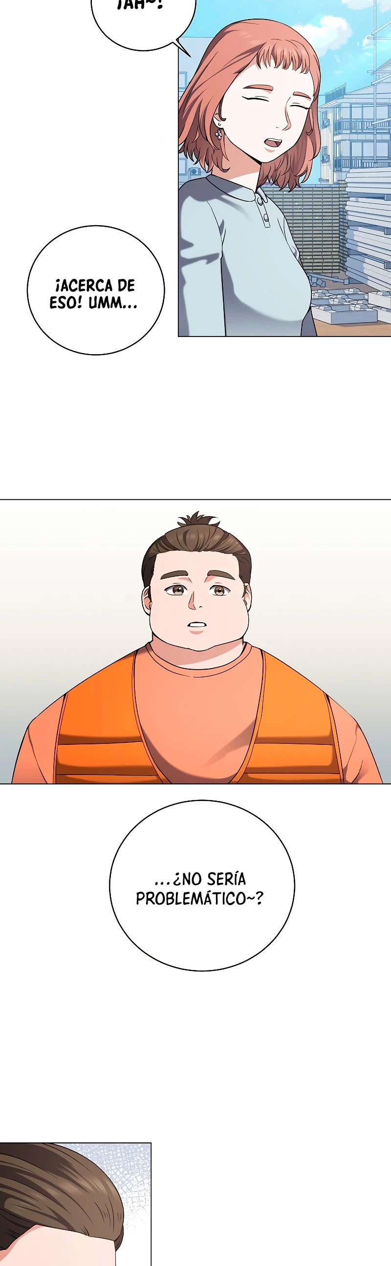 Restaurante callejero de un héroe retornado. > Capitulo 26 > Page 201