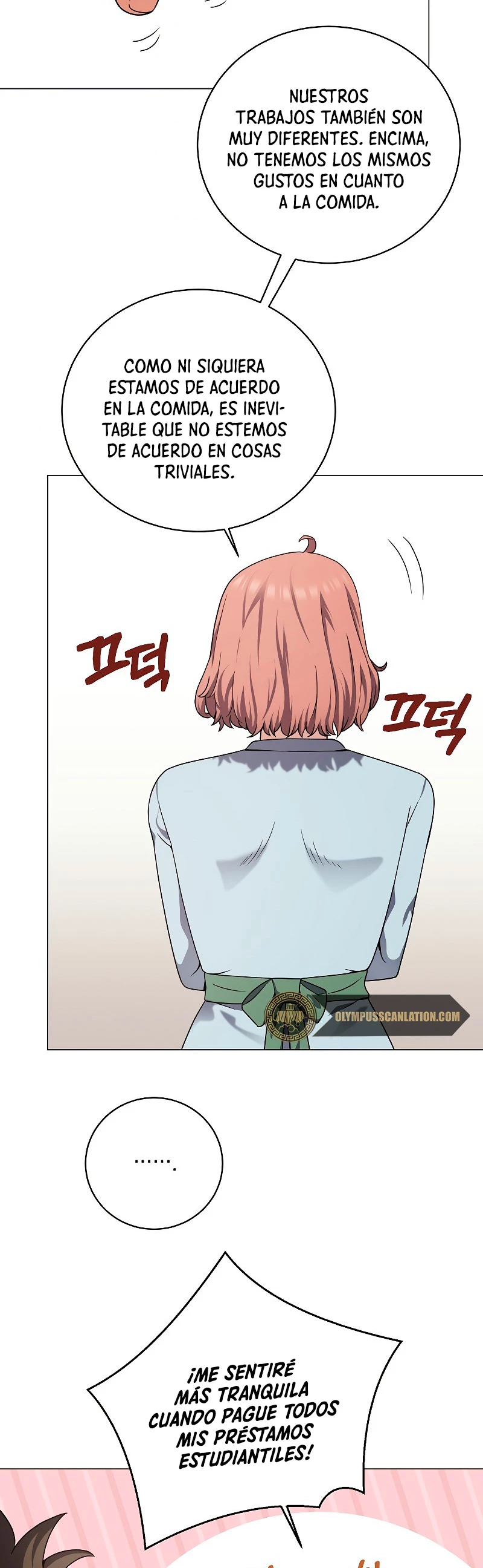 Restaurante callejero de un héroe retornado. > Capitulo 26 > Page 221