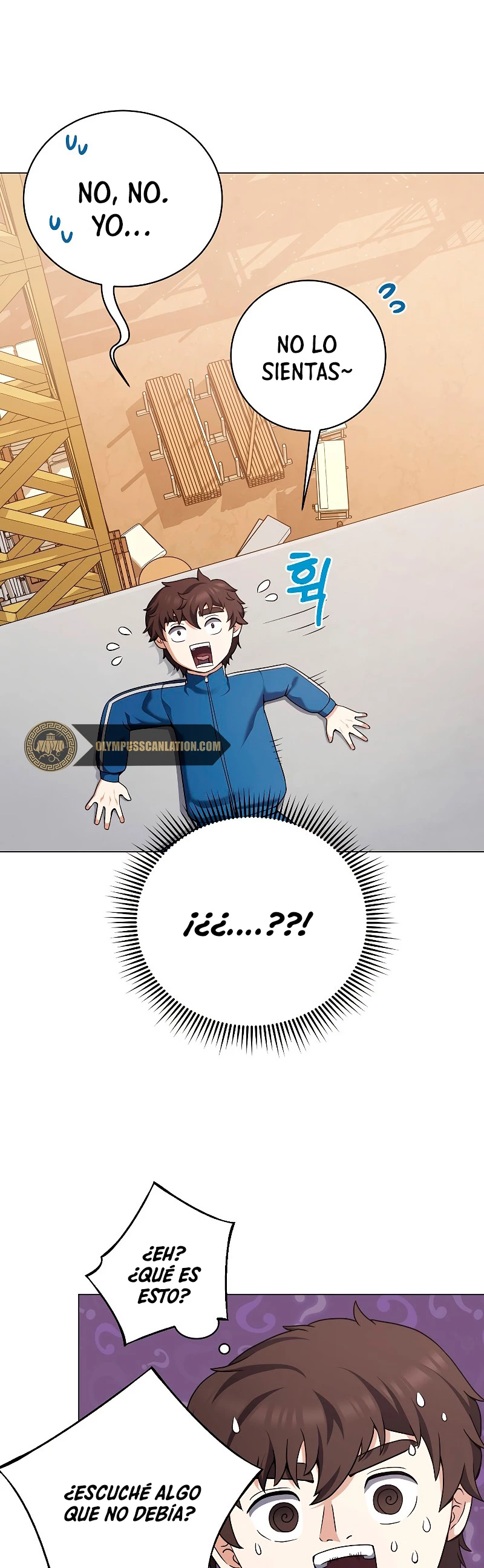 Restaurante callejero de un héroe retornado. > Capitulo 26 > Page 241