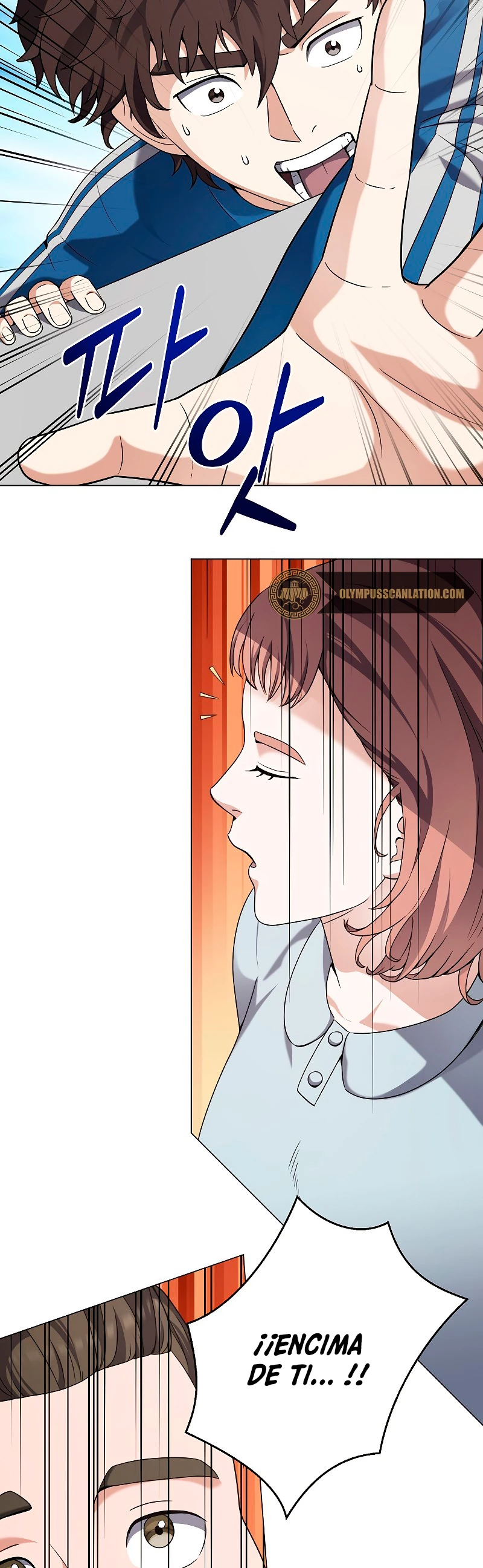 Restaurante callejero de un héroe retornado. > Capitulo 26 > Page 281